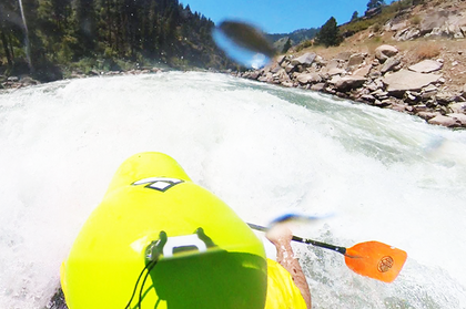 Canoe & Raft